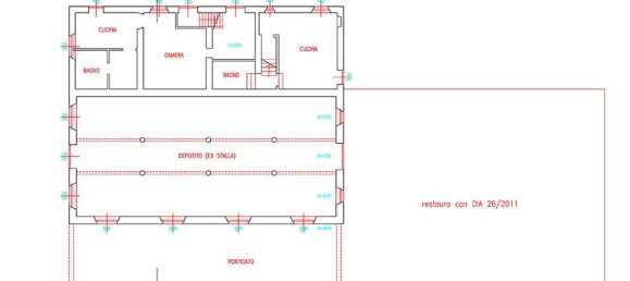1000m² Land in Noceto, Italy No. 144752 26