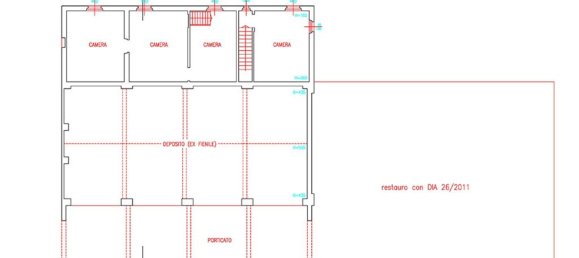1000m² Land in Noceto, Italy No. 144752 25