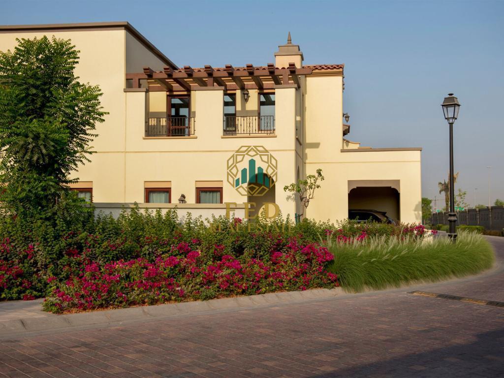 3 Schlafzimmer Stadthaus in Mirdif, UAE, Nr. 8242