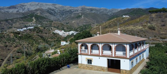 5 bedrooms House in Sedella, Spain No. 43063 41