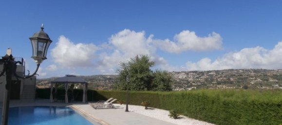 4 Schlafzimmer Villa in Letymvou, Cyprus, Nr. 21739 9