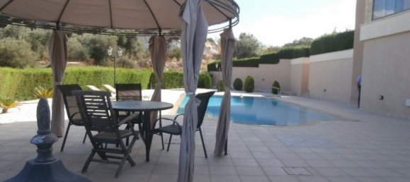 4 Schlafzimmer Villa in Letymvou, Cyprus, Nr. 21739 8
