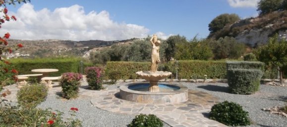 4 Schlafzimmer Villa in Letymvou, Cyprus, Nr. 21739 12