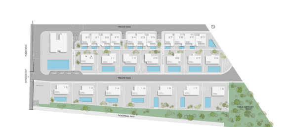 4 chambres Villa à Chloraka, Cyprus No. 20780 6