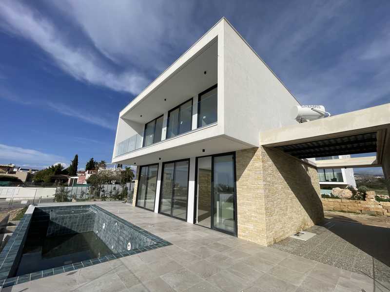 4 chambres Villa à Chloraka, Cyprus No. 20780