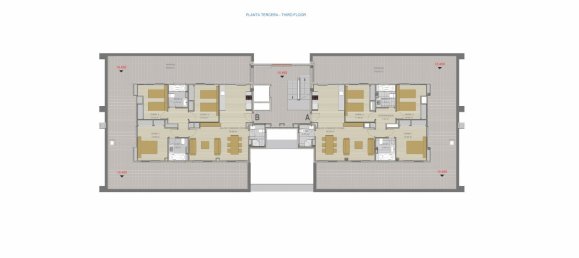 3 bedrooms Penthouse in Denia, Spain No. 7149 19