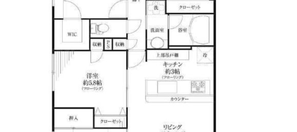 Apartamento de 4 dormitorios en Saitama, Japan No. 5459 2