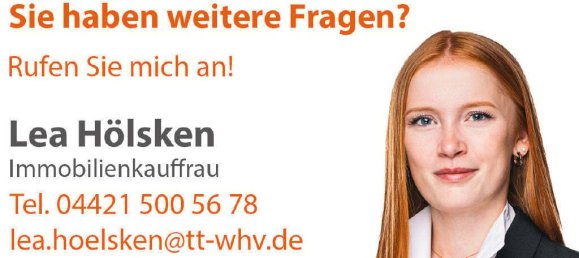 3-Zimmer Wohnung in Wilhelmshaven, Germany, Nr. 321260 11