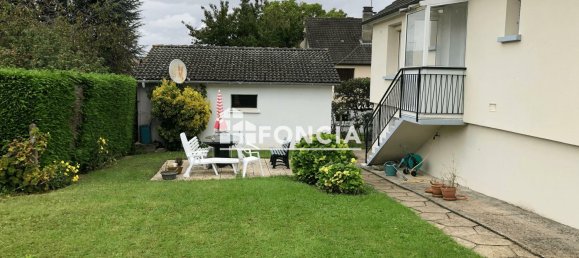 Casa de 3 dormitorios en Eure, France No. 293897 10