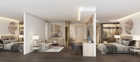 2 bedrooms Condo in The Marin Phuket Phuket, Thailand No. 30349 3