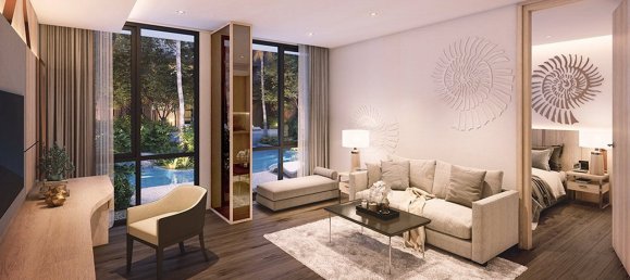 2 bedrooms Condo in The Marin Phuket Phuket, Thailand No. 30349 2