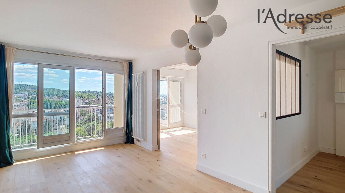 2 غرف نوم شقة في Puteaux, France رقم 317959