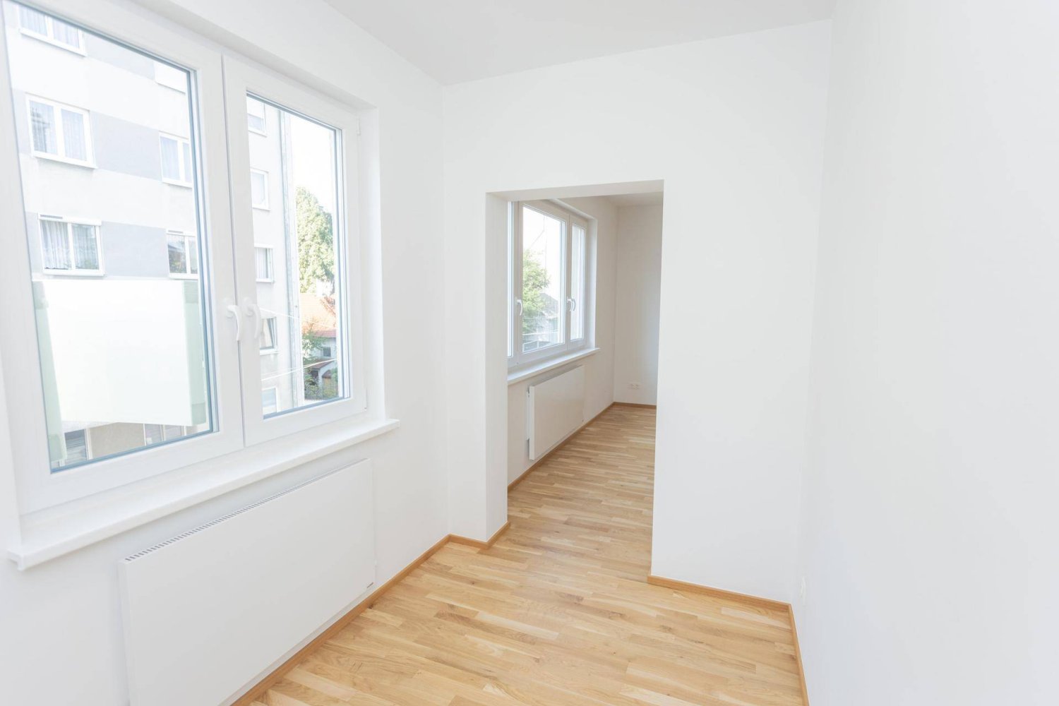 2 rooms Apartment in Vienna, Austria No. 207524
