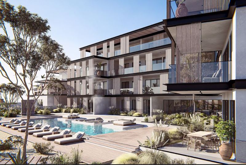 3 dormitorios apartamento en venta en Protaras, Ammochostos, Cyprus № 15356