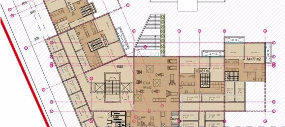 3 dormitorios apartamento en venta en Protaras, Ammochostos, Cyprus № 15356 14
