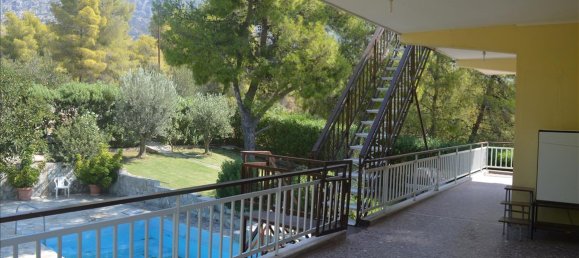 5 غرف نوم عقار تجاري في Megara, Greece رقم 6602 18