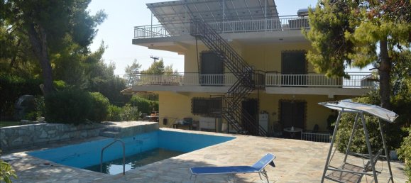 5 Schlafzimmer Gewerbliche Immobilien in Megara, Greece, Nr. 6602 10