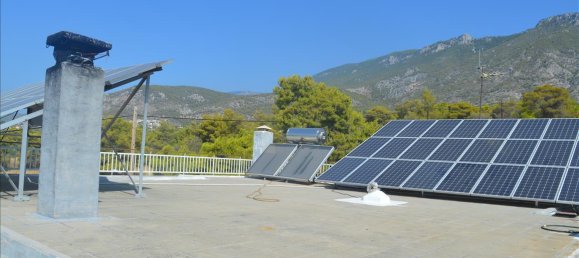 5 غرف نوم عقار تجاري في Megara, Greece رقم 6602 24