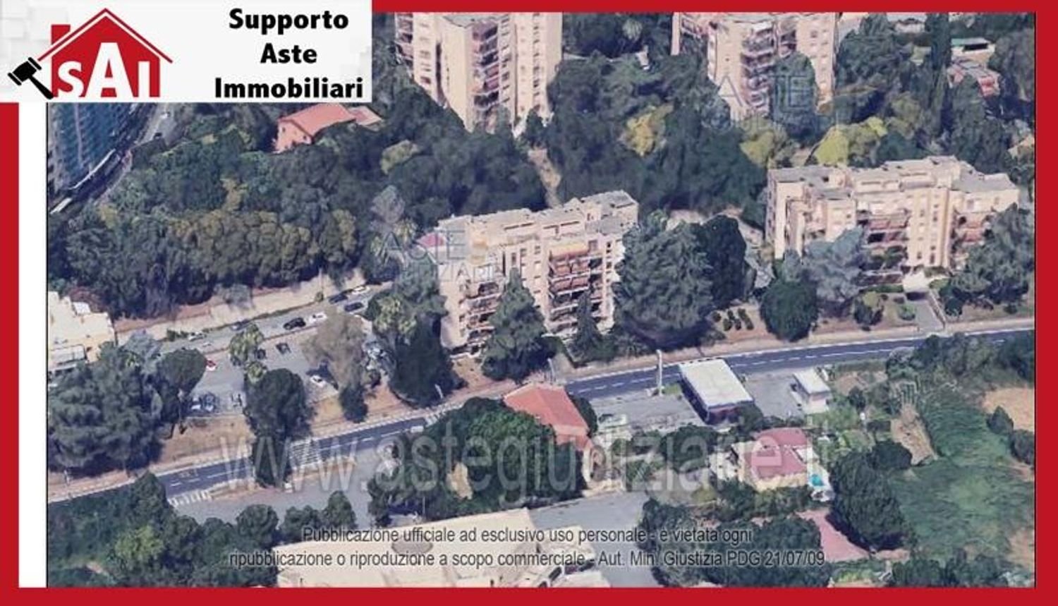 5 bedrooms Apartment in Rome, Italy No. 330847