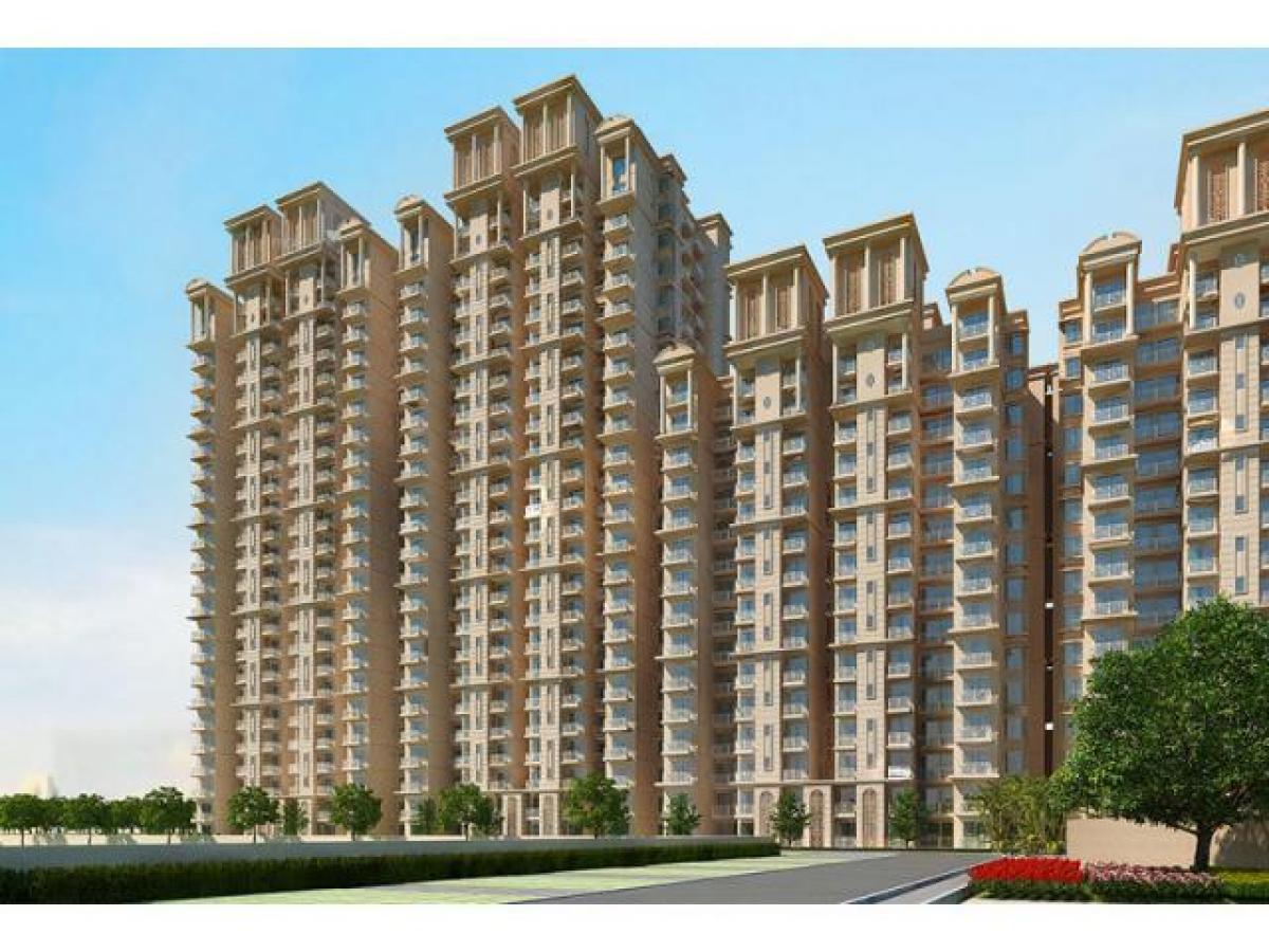 Casa de 3 dormitorios en Gurgaon, India No. 1052