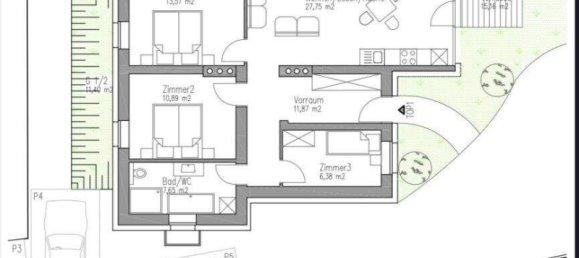 3 rooms Apartment in Grinzens, Austria No. 238949 28
