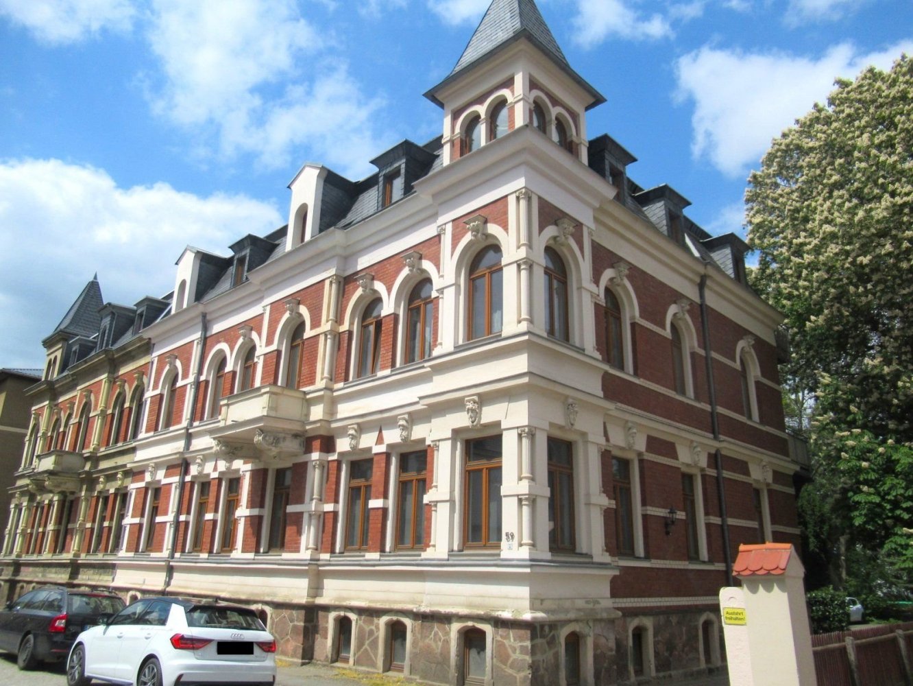 1 غرف نوم شقة في Zwickau, Germany رقم 103766