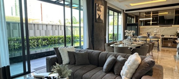 3 chambres villa à vendre à Pattaya, Chonburi, Eastern Thailand, Thailand № 60157 3