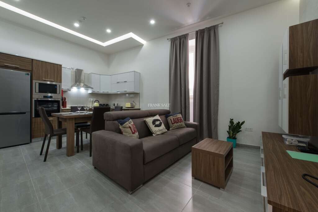 2 chambres Appartement à Sliema, Malta No. 6909