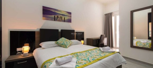 2 chambres Appartement à Sliema, Malta No. 6909 2