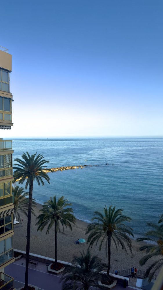 Квартира с 1 спальней в Марбелья, Испания № 154430