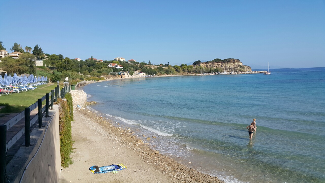  فندق في Zakynthos, Greece 24000متر مربع رقم 6586