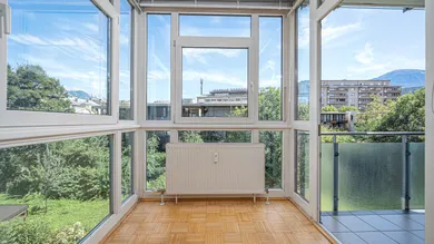 1 غرف نوم شقة في Innsbruck-Stadt, Austria رقم 254377