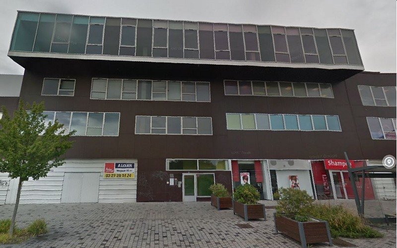 460m² Office in Anzin, France No. 241091