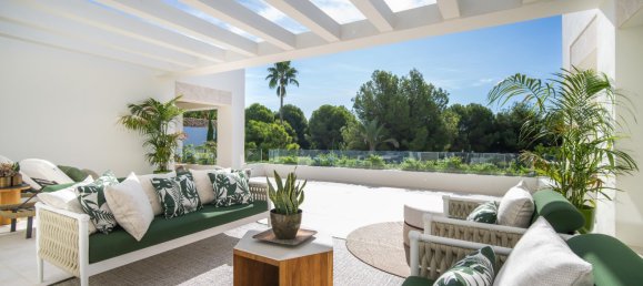 5 Schlafzimmer Villa in Marbella, Spain, Nr. 105368 17