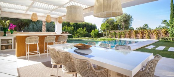 5 Schlafzimmer Villa in Marbella, Spain, Nr. 105368 10