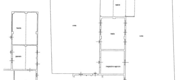 Дом с 8 комнатами в Гориция, Италия № 113687 21