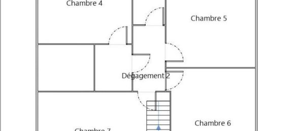 Casa T7 em Charleville-Mezieres, France N.º 43611 17