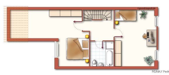 4-Zimmer Stadthaus in Paderborn, Germany, Nr. 320665 16