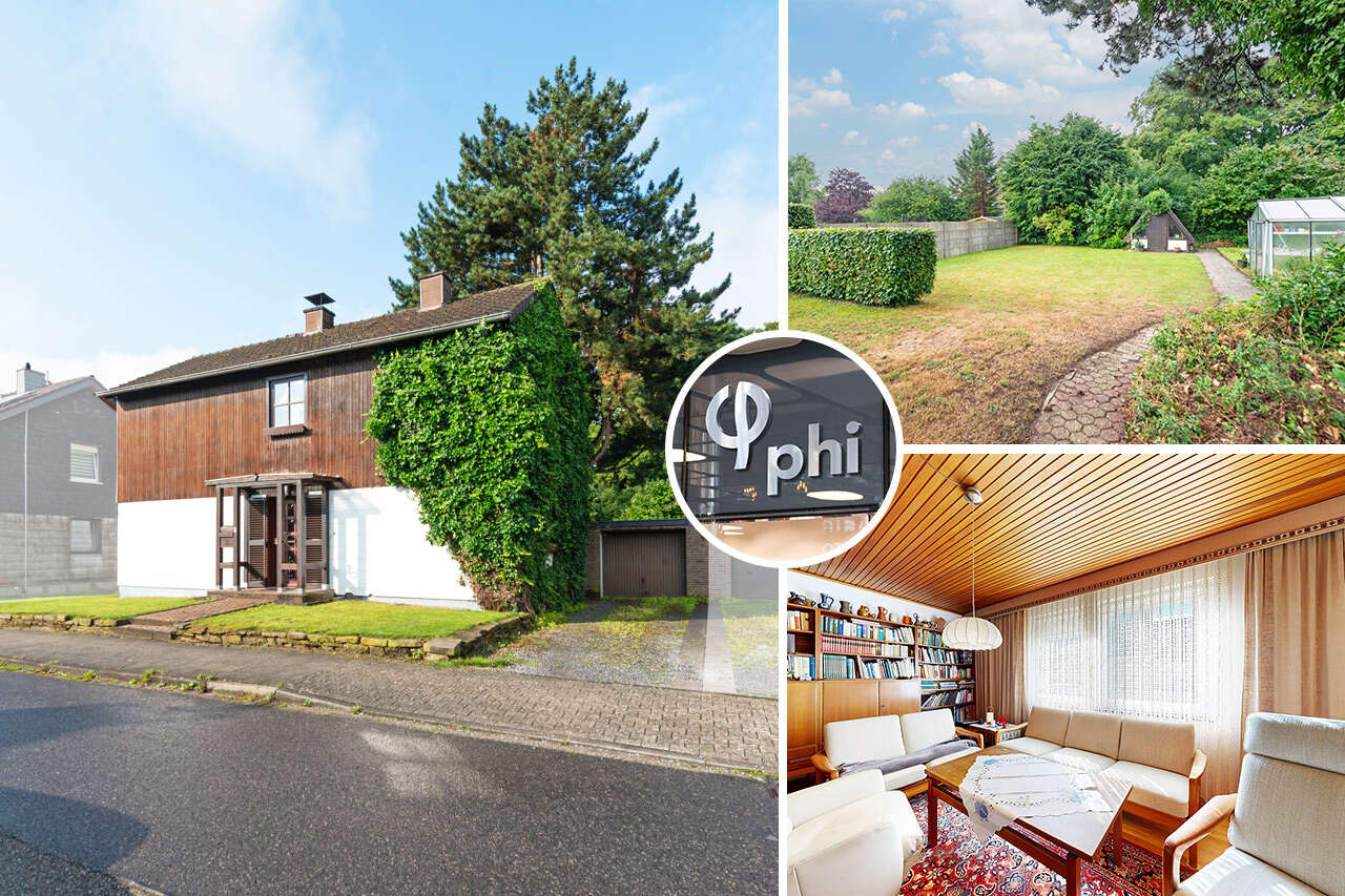 3 غرف نوم منزل في Aachen, Germany رقم 367941