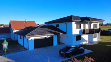 Casa de 5 habitaciónes en Pfaffstatt, Austria No. 43418