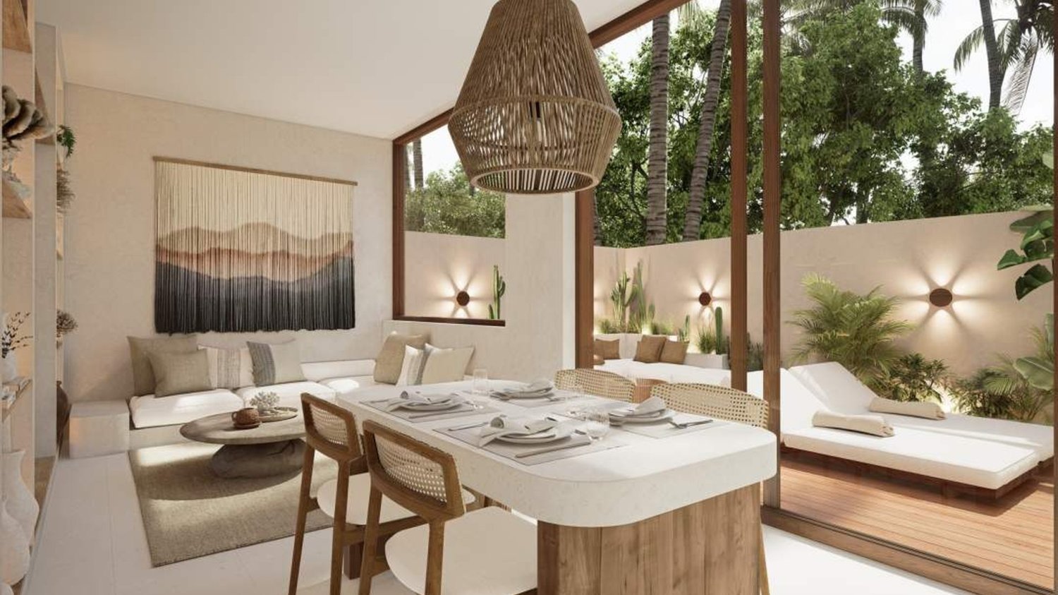 1 dormitorio villa en venta en Pecatu, Badung, Bali, Indonesia № 57599