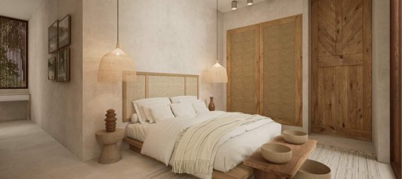 1 dormitorio villa en venta en Pecatu, Badung, Bali, Indonesia № 57599 2