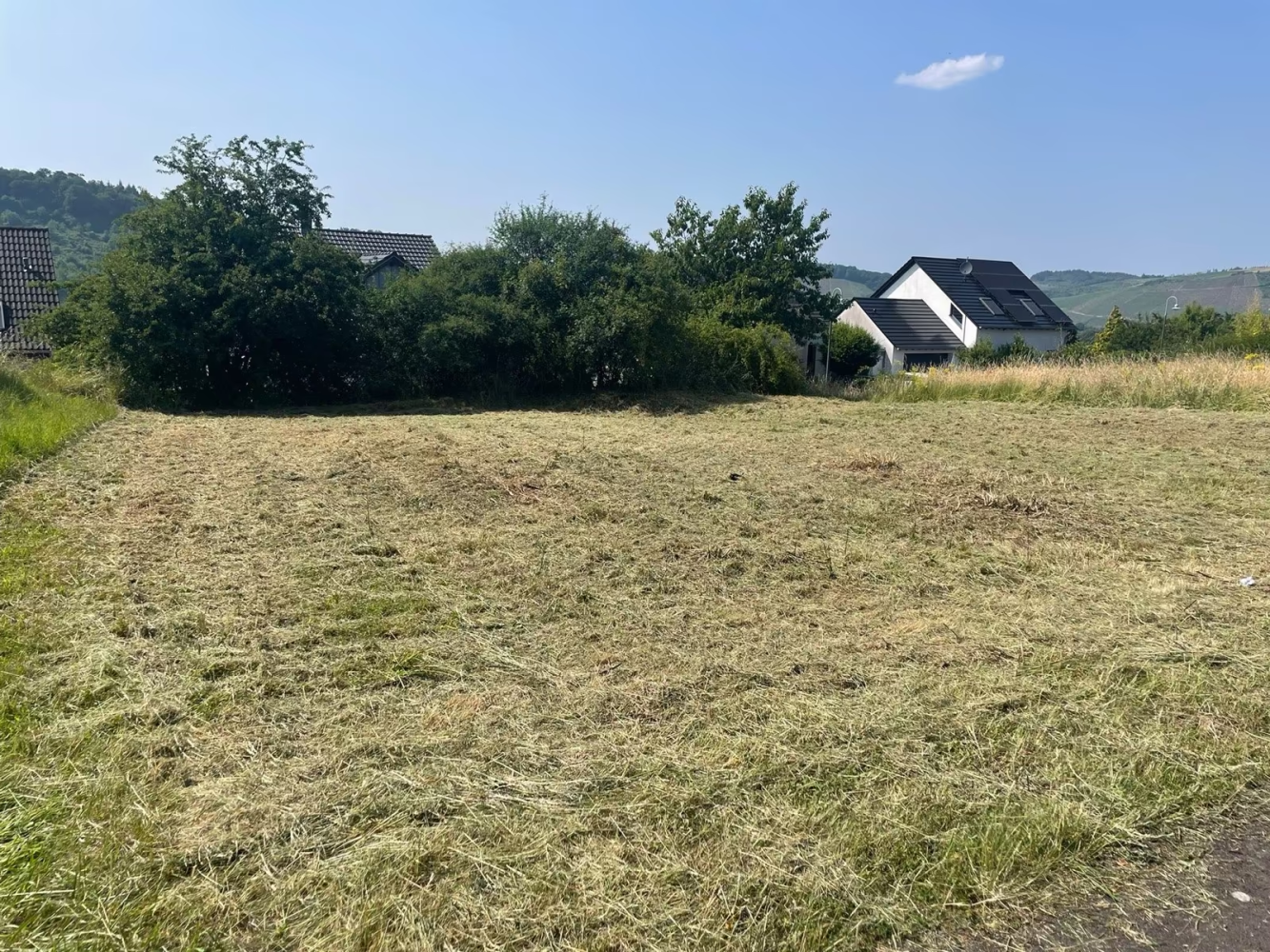 Terreno em Trier-Saarburg, Germany N.º 320426