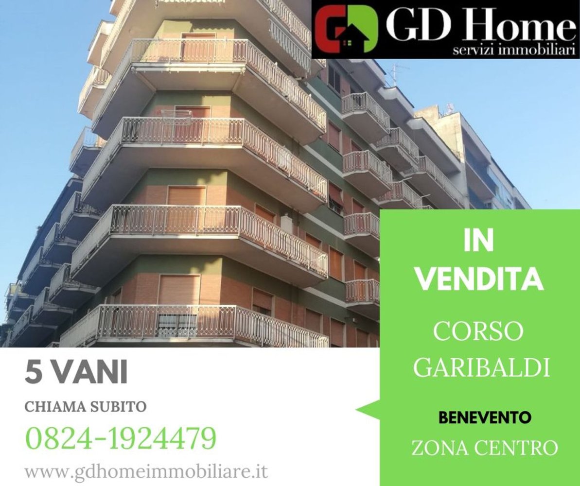 5 bedrooms Apartment in Benevento, Italy No. 373340