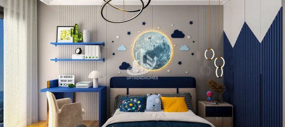 Villa 4+1 in Kargicak, Turkey No. 6941 18