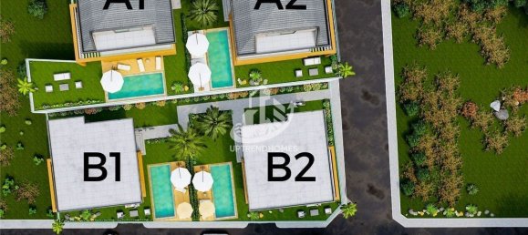 Villa 4+1 in Kargicak, Turkey No. 6941 29