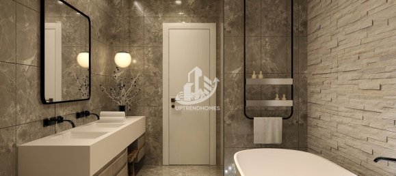 Villa 4+1 in Kargicak, Turkey No. 6941 23