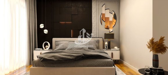 Villa 4+1 in Kargicak, Turkey No. 6941 22