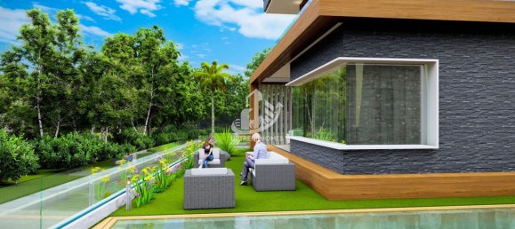 Villa 4+1 in Kargicak, Turkey No. 6941 8