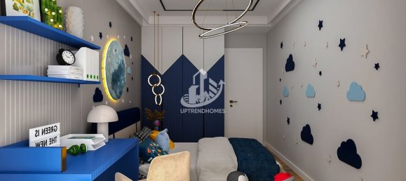 Villa 4+1 in Kargicak, Turkey No. 6941 19